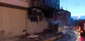 Beylikdüzü'nde, bir otelin restoran bölümünde çıkan yangın söndürüldü