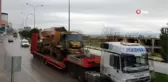 İdlib'e 50 araçlık askeri sevkiyat
