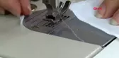 MANİSA Meslek lisesinde yıkanabilir cerrahi maske ürettiler