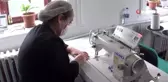 Muğla'da maske üretimi başladı