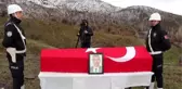 Şehit gümrük personeli Ramazan Turan son yolculuğuna uğurlandı