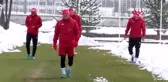 SPOR Sivasspor, Denizlispor maçı hazırlıklarını sürdürdü