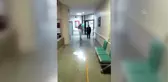 YYÜ Dursun Odabaşı Tıp Merkezi dezenfekte edildi