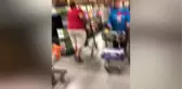 ABD'de paylaşılan mesaj sonrası halk süpermarketlere koştu