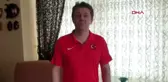 Cimnastikçilerden koronavirüs mesajları