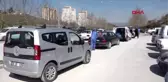DENİZLİ Belediye koronavirüse karşı ücretsiz araç ilaçlamaya başladı