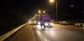 İzmir'de tır işaret levhasına çarptı: 1 ölü, 1 yaralı
