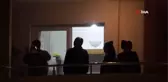 Kozan'da sağlıkçılara darbukalı destek