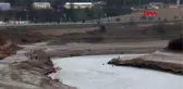 TUNCELİ Munzur Nehri'nde kaybolan uzman çavuşu arama çalışmalarında 4'üncü gün