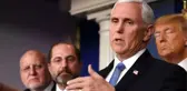 ABD Başkan Yardımcısı Mike Pence Kovid-19 testi yaptıracak