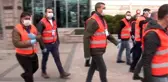 Altındağ Belediyesi, evden çıkamayan vatandaşlar için gezici ekipler görevlendirdi