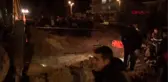 Besni'de su arızasını gidermeye çalışan iki işçi göçük altında kaldı