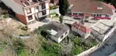 İshak Cemaleddin Karamani türbesinin hali içler acısı