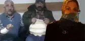 Kendisinden ayrılmak isteyen eşini darp eden koca, ailesini de kaynar su dökerek yaktı