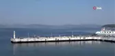 Korona virüs nedeniyle feribot seferleri azaltıldı