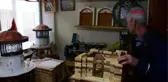 MUĞLA Tarihi Arasta Çarşısı'ndaki şadırvanın maketini yaptı