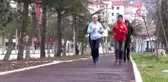 Pistlerin şampiyonu azmetti, spor hekimi olmayı hedefliyor