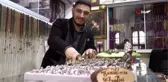 Türk yüzük ustası 