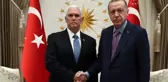ABD Başkan Yardımcısı Mike Pence'in koronavirüs test sonuçları belli oldu