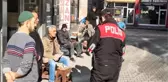 Aksaray emniyeti korona virüse karşı etkin bir mücadele yürütüyor