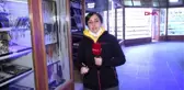 ERZURUM Oltu taşı ürünleri satan Taşhan esnafının koronavirüs endişesi