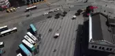 KADIKÖY MEYDANI'NDA 'EVDE KAL' ÇAĞRISINA UYMAYANLAR OLDU