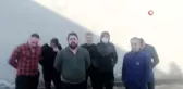 Kazakistan'da mahsur kalan 10 Türk işçi yardım istedi