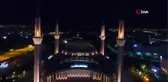 Ankara'da 'korona'ya karşı dua edildi