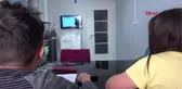 AYDIN Evde ilk dersi sınıf arkadaşı komşusuyla gördü