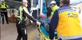 Barışmak istemeyen sevgilisini öldüren kişi, aynı silahla intihar etti