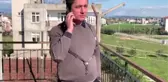 Market alışverişini drone ile yaparak 