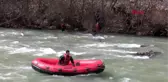 Munzur Nehri'nde kaybolan Uzman Çavuş Güneş'ten 7'nci günde de iz yok
