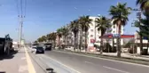 Nusaybin'de TOMA ile cadde ve sokaklarda dezenfeksiyon yapıldı