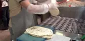 Sağlık çalışanlarına dürümlü destek