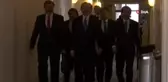 AK Parti İYİ Parti görüşmesi sona erdi