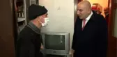 Ankara -Belediye başkanından İhsan Amca'ya ziyaret