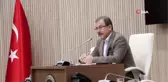 Eyüpsultanlı muhtarlarla korona virüs toplantısı