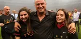 Fatih Terim'in kızları Buse ve Merve Terim'den yeni mesaj: Haber alamamak berbat