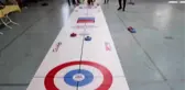 Floor curling sporu görme engelliler için sesli hale getirildi