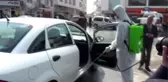 Haymana'da korona virüs çalışmaları