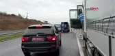 Kapıkule'de günlerce bekleyen TIR şoförlerinin yardımına Türk Elçiliği koştu