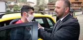 Rize İyidere'de kenevirden yapılan Rize Bezi'nden koronavirüse karşı maske üretildi