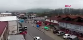 SAKARYA Dışarı çıkmayınca drone ile alışveriş yaptı