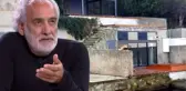 Sinan Çetin, Büyükada'daki villasının yanındaki halka açık yola izinsiz şekilde duvar ördü