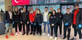 Son dakika: Londra'dan dönen Boks Milli Takımı'nda iki kişide koronavirüs çıktı