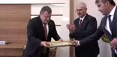 Yargıtay Başkanlığına seçilen Akarca, görevi Cirit'ten devraldı (1)