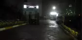 Yurt dışından gelenler Kovid-19 önlemleri kapsamında öğrenci yurduna yerleştirildi