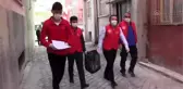 67 yaşındaki vatandaşın büryan talebi karşılandı