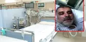Almanya'da koronovirüsü yenen Türk, yaşadıklarını kameraya aldı