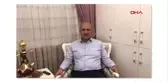 ANKARA Bakan Turhan'dan 'evde kal' çağrısı